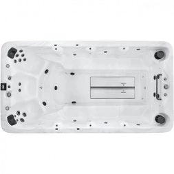 Плавательный спа-бассейн с противотоком Vita Spa XB4, фото 1