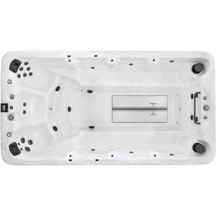 Плавательный спа-бассейн с противотоком Vita Spa XB4, фото 1
