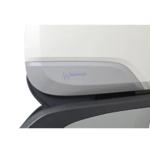 Домашнее массажное кресло Casada Aura White Gray