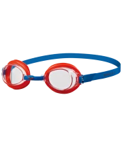 Очки Bubble 3 Junior, Clear/Mango/Blue, 92395 74