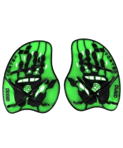 Лопатки Vortex evolution hand paddleAcid lime/Black, 95232 65, размер L
