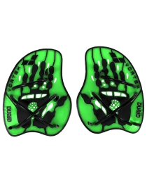 Лопатки Vortex evolution hand paddleAcid lime/Black, 95232 65, размер L