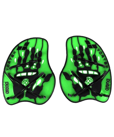 Лопатки Vortex evolution hand paddleAcid lime/Black, 95232 65, размер L, фото 1