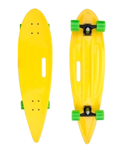 Лонгборд Citro, 36&amp;quot;х9', Abec-7 Chrome