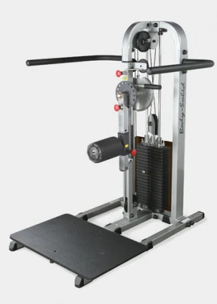 Отведение-приведение бедра стоя Body Solid ProClub SMH-1500G, фото 1