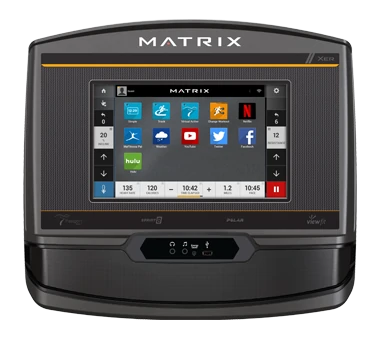 MATRIX A50XER Эллиптический эргометр, фото 6