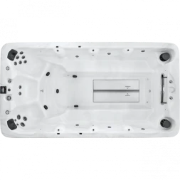 Плавательный спа-бассейн с противотоком Vita Spa VB4, фото 1