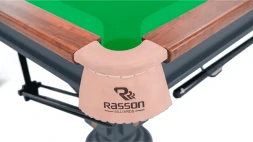 Бильярдный стол Rasson Strong II с системой подогрева плит 12 футов (снукер), фото 5
