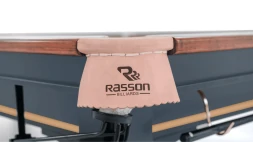 Бильярдный стол Rasson Strong II с системой подогрева плит 12 футов (снукер), фото 4