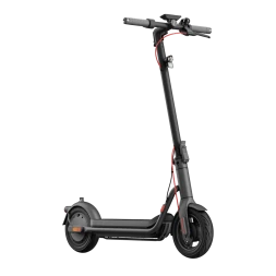 Электросамокат NAVEE Electric Scooter V3 Pro, модель V3 Pro-U, фото 3