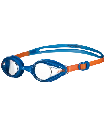 Очки Sprint Jr Clear/Blue/Mango, 92383 17, фото 1