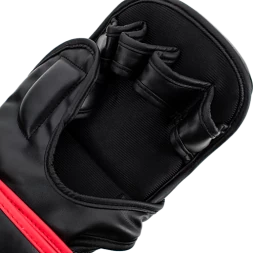 (UFC Перчатки MMA для спарринга 8 унций черные L/XL), фото 2