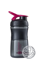 Шейкер Blender Bottle® SportMixer 591 мл, фото 3