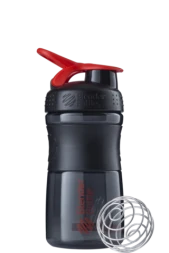 Шейкер Blender Bottle® SportMixer 591 мл, фото 5