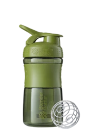 Шейкер Blender Bottle® SportMixer 591 мл, фото 10
