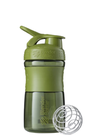 Шейкер Blender Bottle® SportMixer 591 мл, фото 10