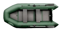 Надувная лодка FLINC FT340K, фото 11