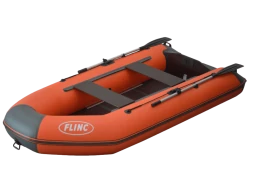 Надувная лодка FLINC FT340K, фото 1