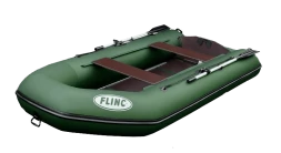 Надувная лодка FLINC FT340K, фото 7