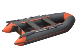 Надувная лодка FLINC FT340K, фото 4