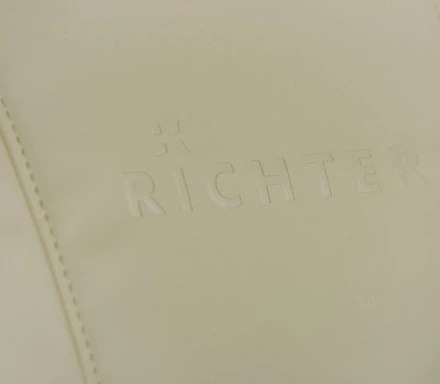 Домашнее массажное кресло Richter Esprit Beige, фото 10