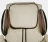 Домашнее массажное кресло Richter Esprit Beige
