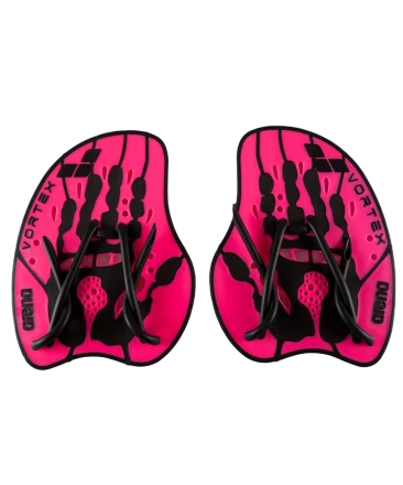 Лопатки Vortex evolution hand paddle Pink/Black, 95232 95, размер M, фото 1