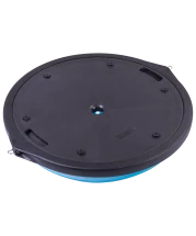 Полусфера BOSU GB-502 PRO с эспандерами, с насосом, синий