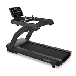 BRONZE GYM T910M Беговая дорожка коммерческая