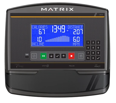 MATRIX TF50XR Беговая дорожка, фото 5