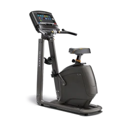 MATRIX U30XIR Велоэргометр, фото 1