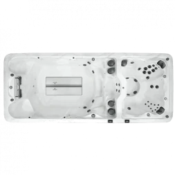 Плавательный спа-бассейн с противотоком Vita Spa VM8, фото 1