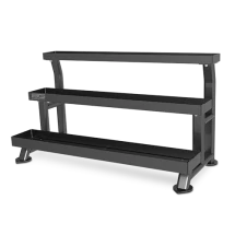 BRONZE GYM BR-1024 Стойка для гирь