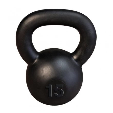 Гиря 6,8 кг (15lb) классическая, фото 1