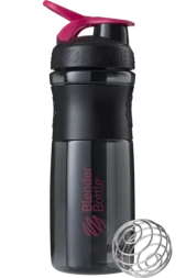 Шейкер Blender Bottle® SportMixer 828 мл , фото 3