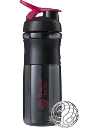 Шейкер Blender Bottle® SportMixer 828 мл , фото 3