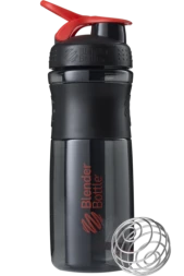 Шейкер Blender Bottle® SportMixer 828 мл , фото 5