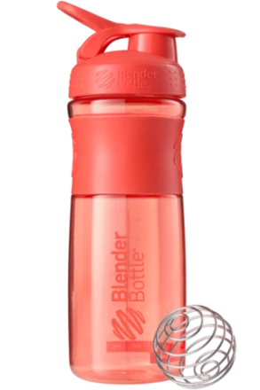 Шейкер Blender Bottle® SportMixer 828 мл , фото 8
