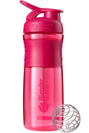 Шейкер Blender Bottle® SportMixer 828 мл , фото 13