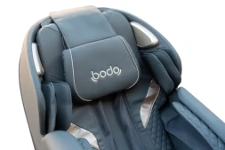 Массажное кресло Bodo Beetle Grey, фото 4