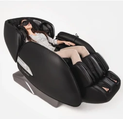 Домашнее массажное кресло Casada AlphaSonic 2 Black, фото 9