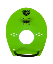 Лопатки Elite Hand Paddle Acid Lime/Black, 95250 65, M
