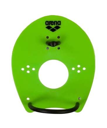 Лопатки Elite Hand Paddle Acid Lime/Black, 95250 65, M, фото 1