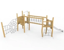 Игровой комплекс TORUDA Эко Фрезия 4