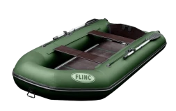 Надувная лодка FLINC FT360K, фото 11