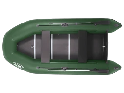 Надувная лодка FLINC FT360K, фото 4