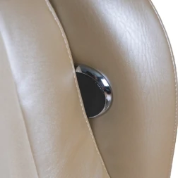 Массажное кресло Ergonova Organic Mini Champagne, фото 5