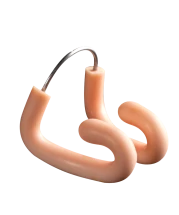 Зажим для носа Super nose clip II flesh, 95167 19