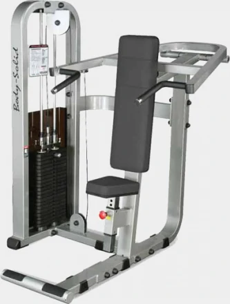 Жим от плеч Body Solid ProClub SSP-800, фото 1