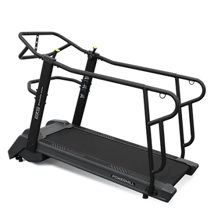 BRONZE GYM POWERMILL Беговая дорожка коммерческая, фото 1